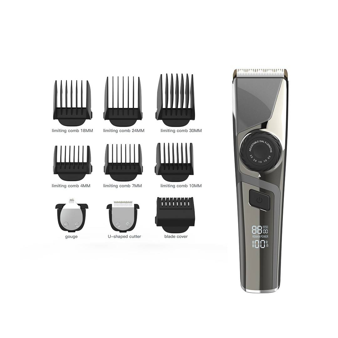 XO CF16 Silent Full Body Face & Head Shaver XO CF16 Silent Full Body Face & Head Shaver