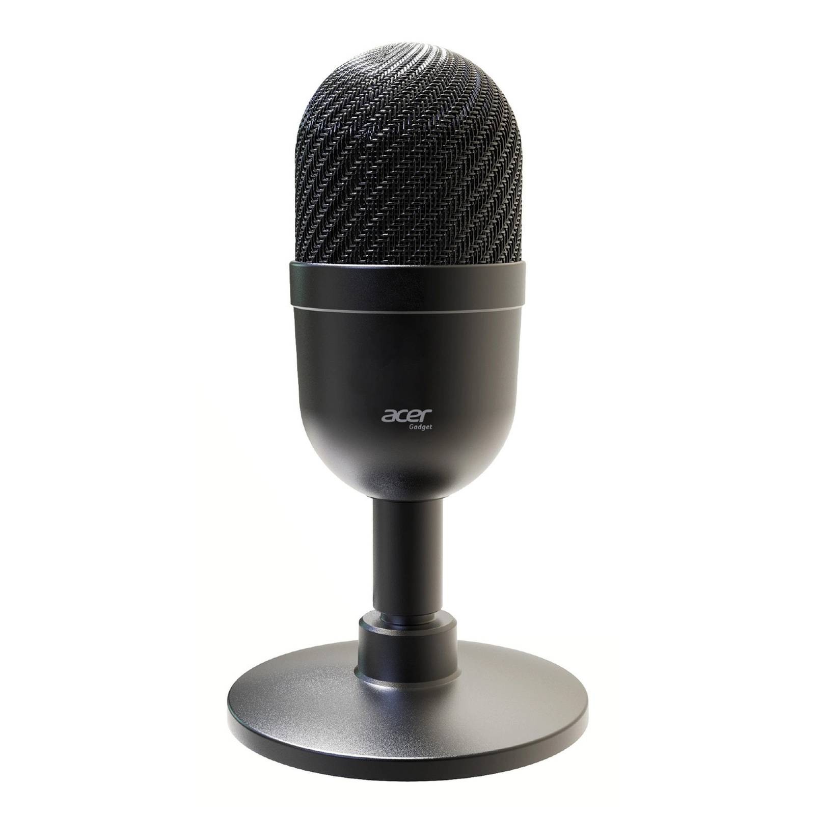 Acer M1 USB Broadcasting Microphone  Black Studio-Quality Sound