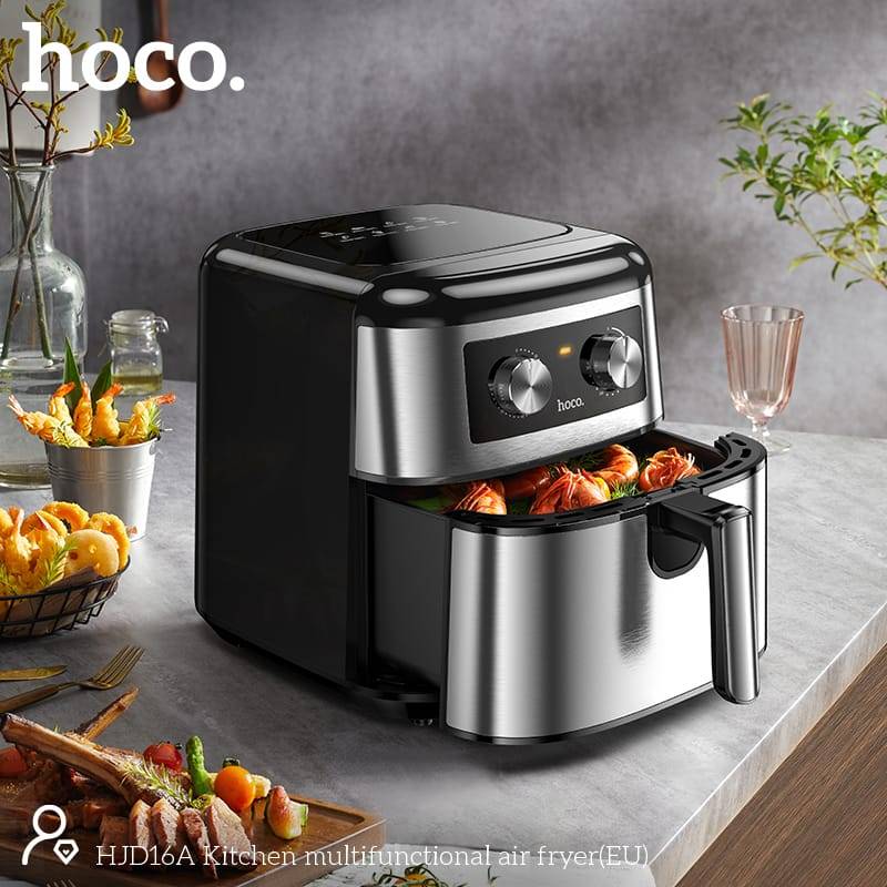 HOCO HJD16A Multifunctional Kitchen Air Fryer