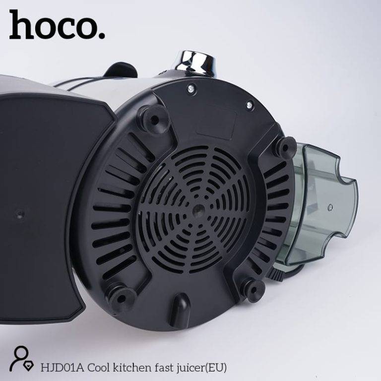 HOCO HJD01A High-Speed Kitchen Juicer