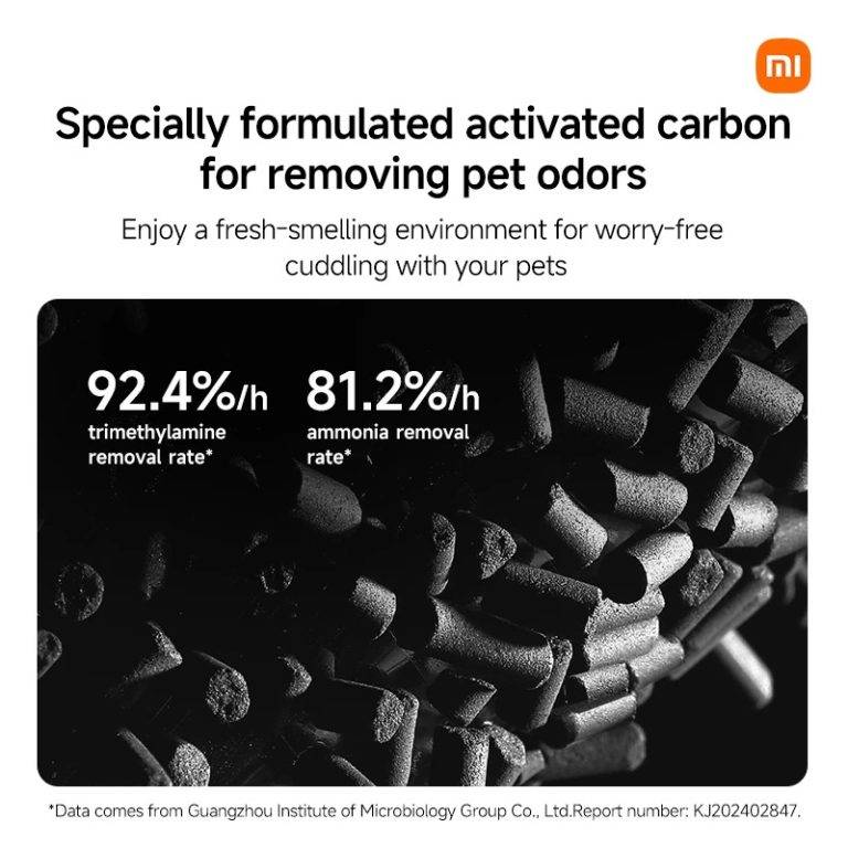Xiaomi Smart Pet Care Air Purifier Global Version