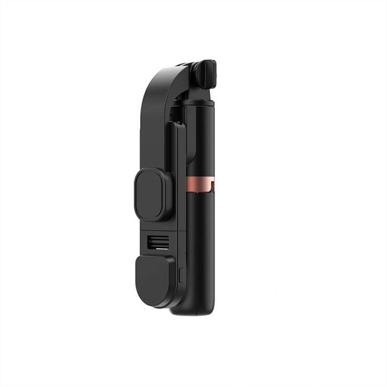 WIWU WI-SE011 Mini Selfie Stick with Built-in Light for Enhanced Photography