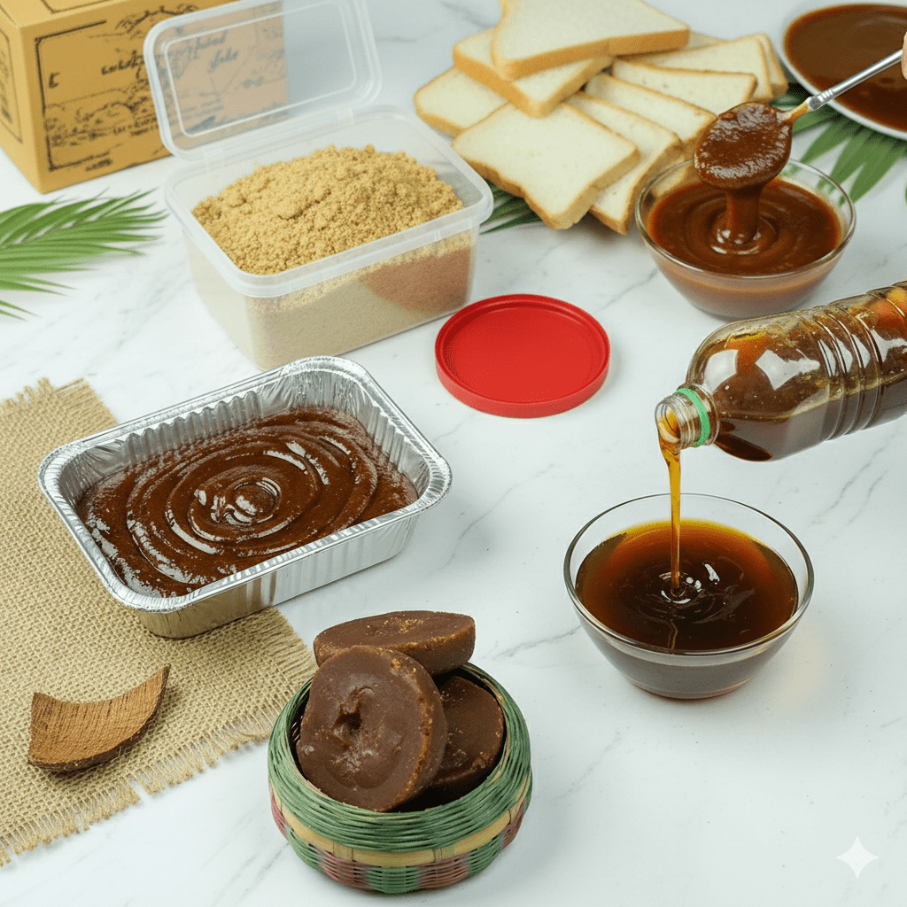 খেজুর গুড়