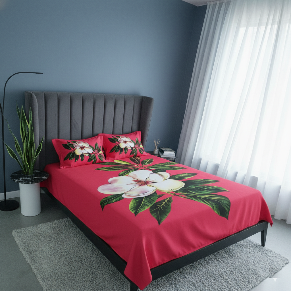 Panel Bedsheets