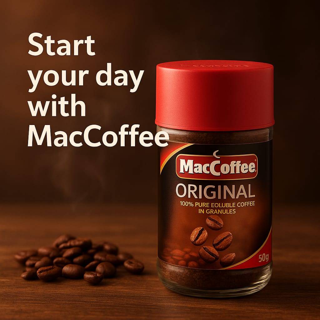 Mac Coffee Original 