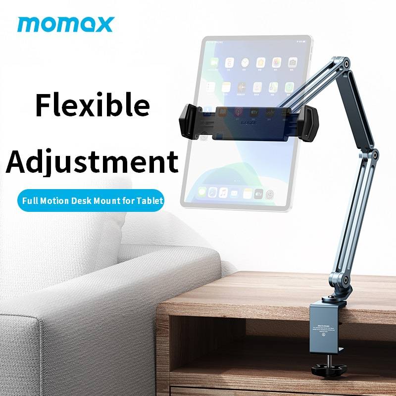 Momax KH15 Multi-Stand Aluminum Alloy Mechanical Cantilever Stand