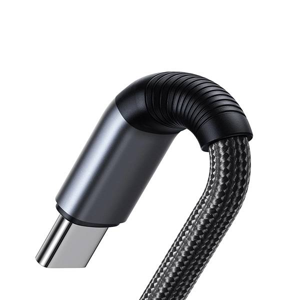 Joyroom SA21-1T2 Speedy Series 100W 2-in-1 Fast Charging Cable (Type-C to Dual Type-C) – 1.5m