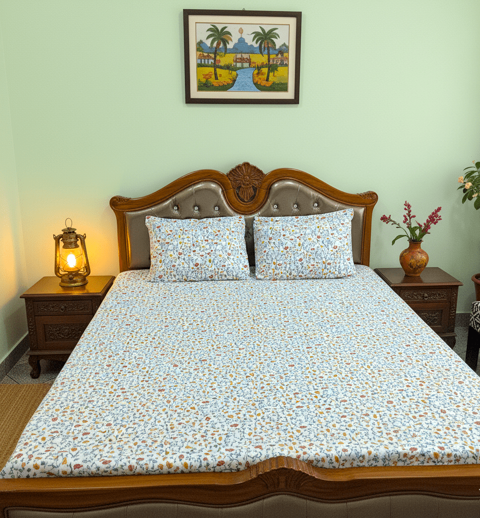 Luxury Export Quality King Size Bedsheet Luxury Export Quality King Size Bedsheet