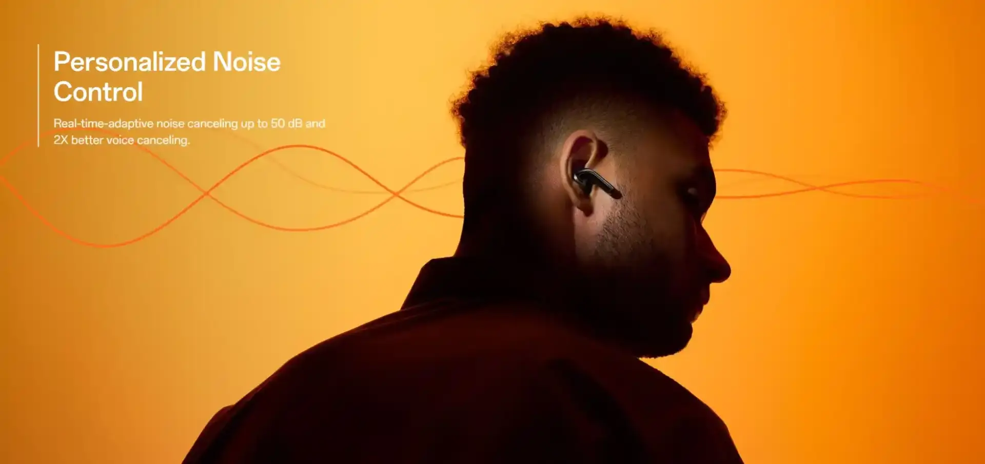 OnePlus Buds Pro 3 True Wireless ANC Earbuds