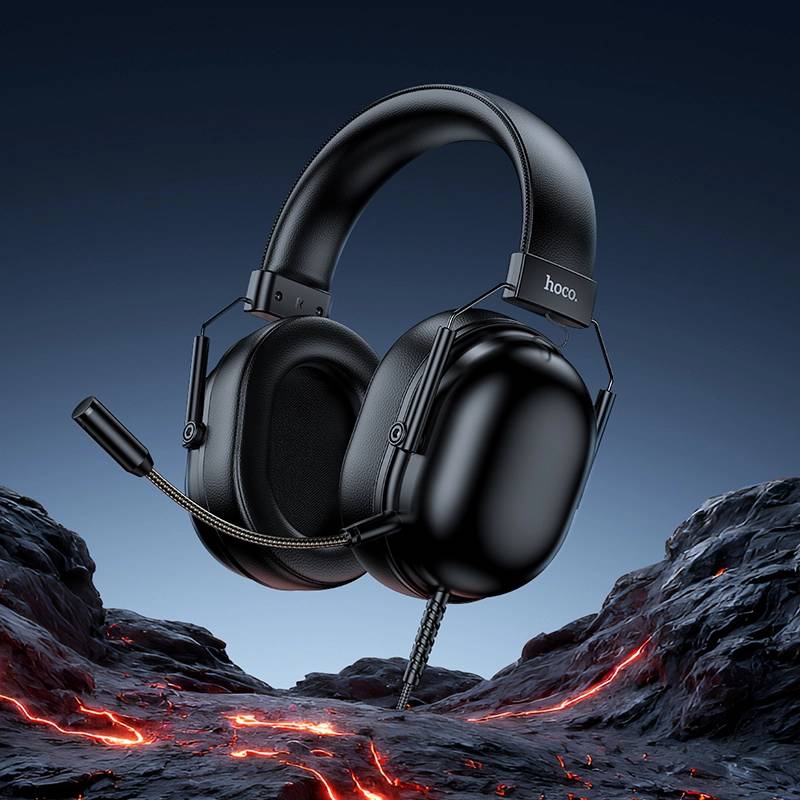 Hoco W113 USB 7.1 Surround Sound Gaming Headset