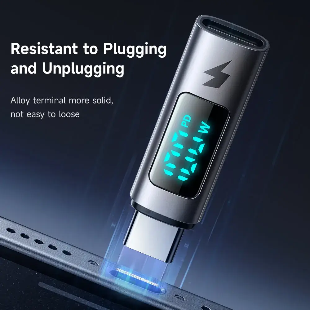 Mcdodo OT-6090 USB-C to USB-C PD 100W Converter Adapter