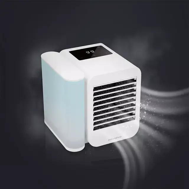 Xiaomi Microhoo MH01R 3-in-1 Mini Air Conditioner & Water Cooling Fan