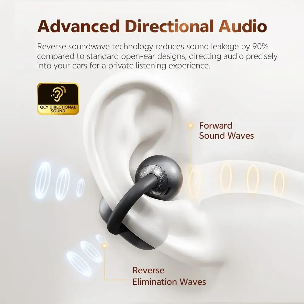 QCY Crossky C50 Open-Ear Headphones