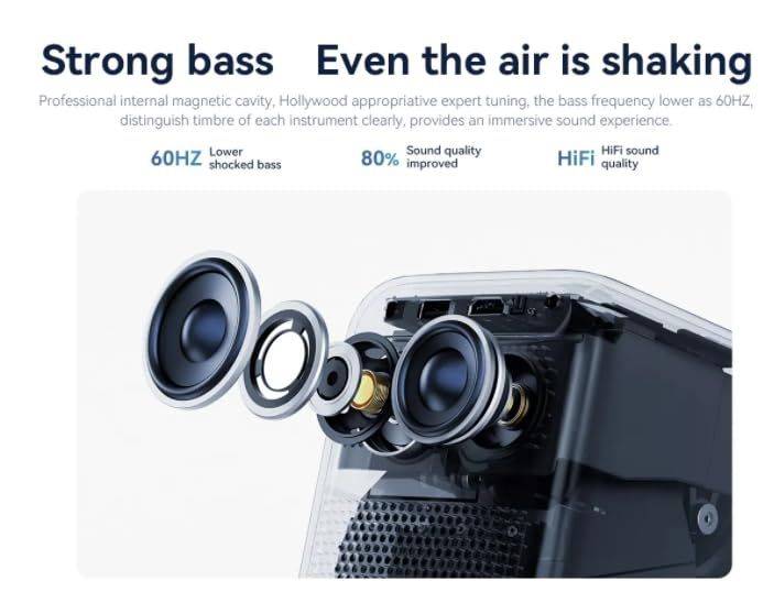 Xiaomi Wanbo T2 Max New Android Smart Projector