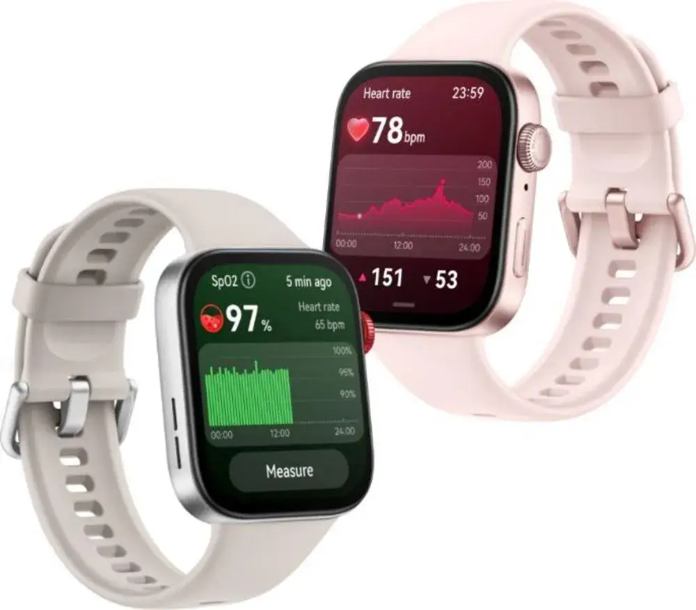 Huawei Watch Fit 3 AMOLED Display Smart Watch