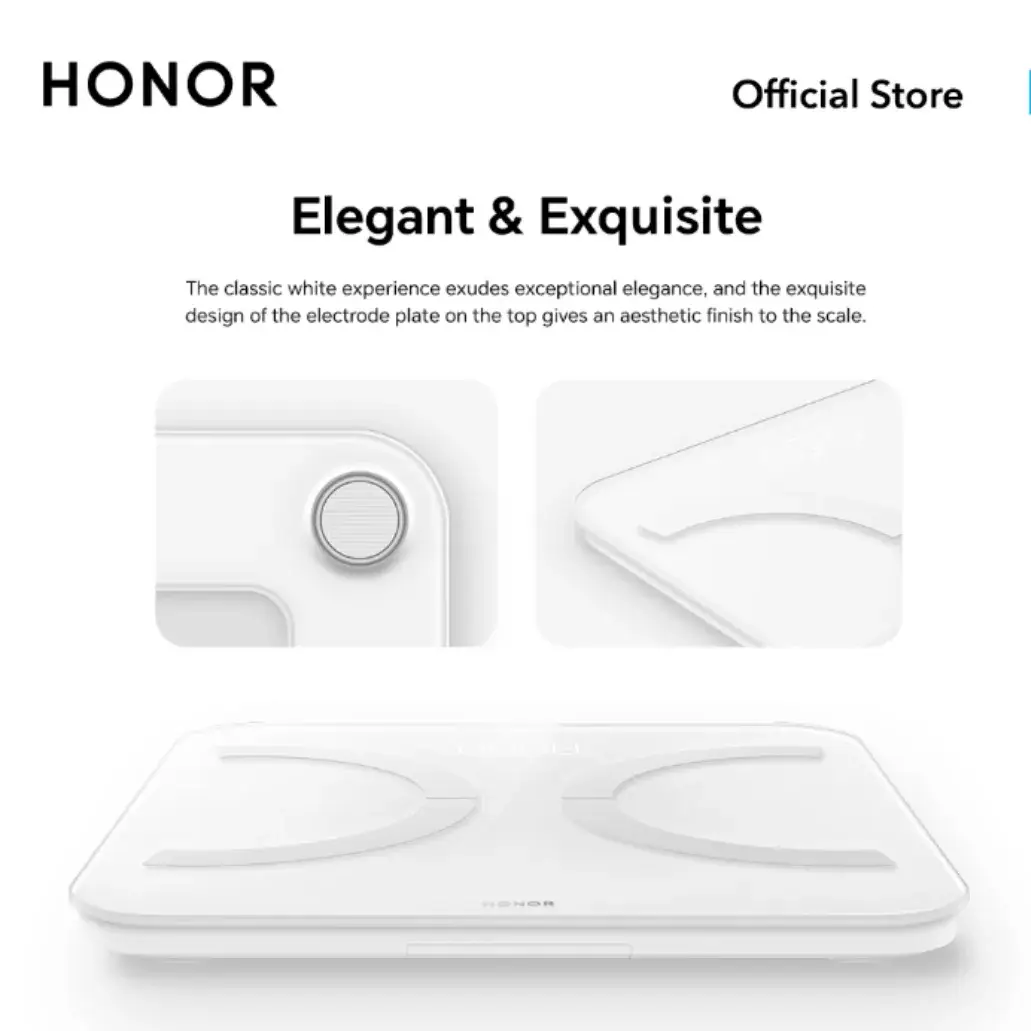 Honor Scale 3 Smart Body Fat Scale