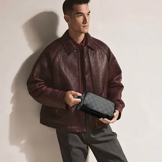 WiWU Phantom Smart Fingerprint Security Lock Pouch