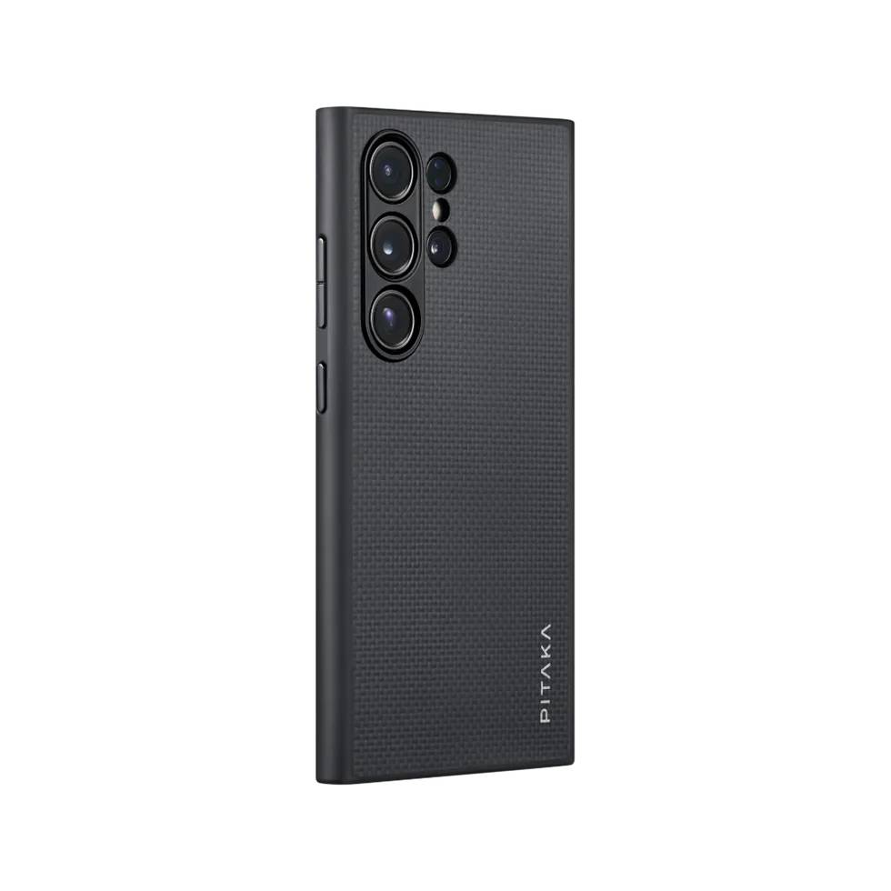 PITAKA PinButtons 1500D MagEZ Case Pro 4 for Samsung Galaxy S24 Ultra