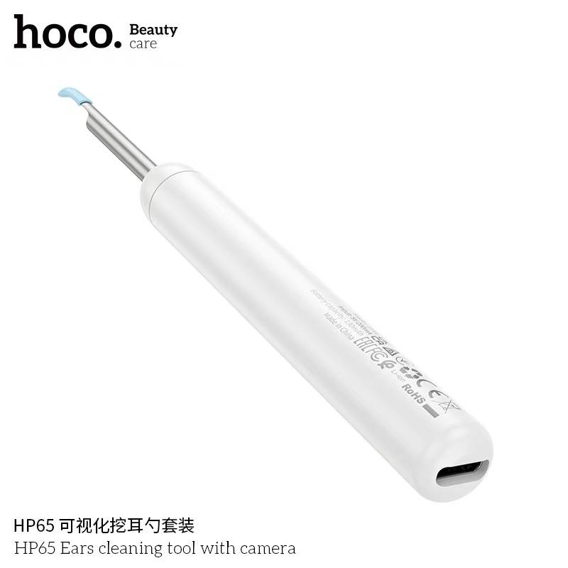 Hoco HP65 Smart Ear Cleaning Tool with HD Camera