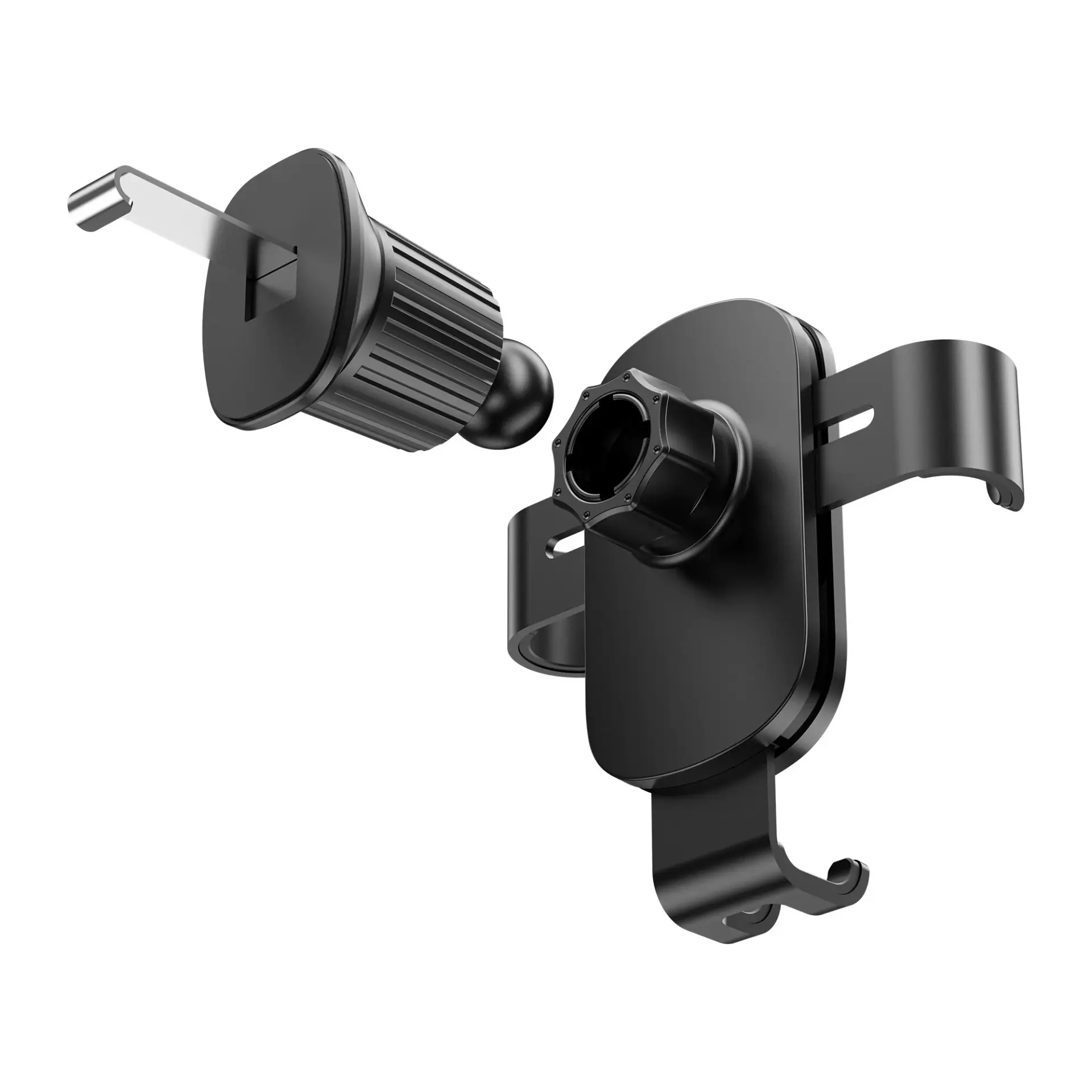 WiWU Wi-CH058 Gentleman Series 360° Adjustable Car Phone Mount