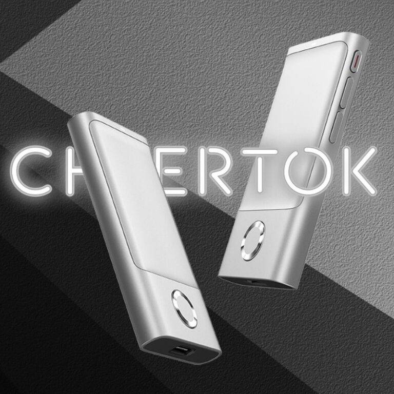 CheerTok All-in-One Pocket Touchpad for Smart Devices