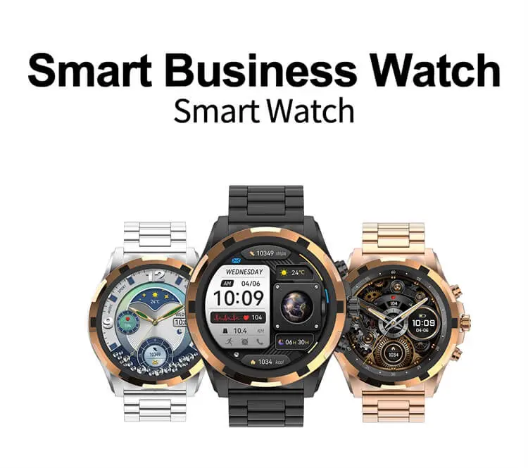 Valdus VS43 Pro AMOLED Bluetooth Calling Smartwatch