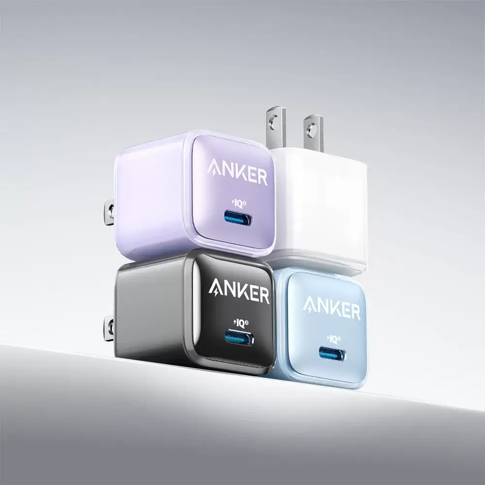 Anker 511 Nano Pro 20W PIQ 3.0 Fast Charger