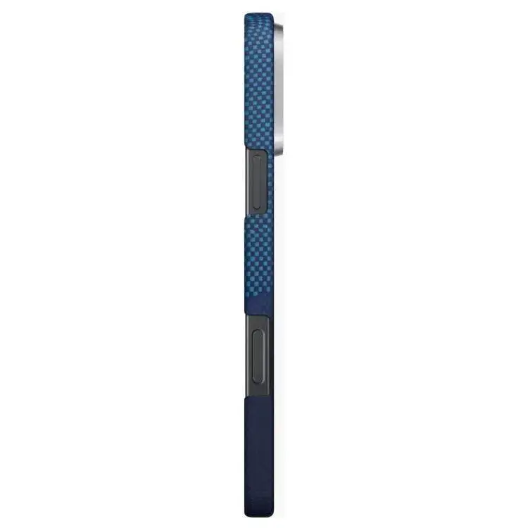 Pitaka StarPeak Tactile Woven Case for iPhone 16 Pro Max -1500D Over the Horizon