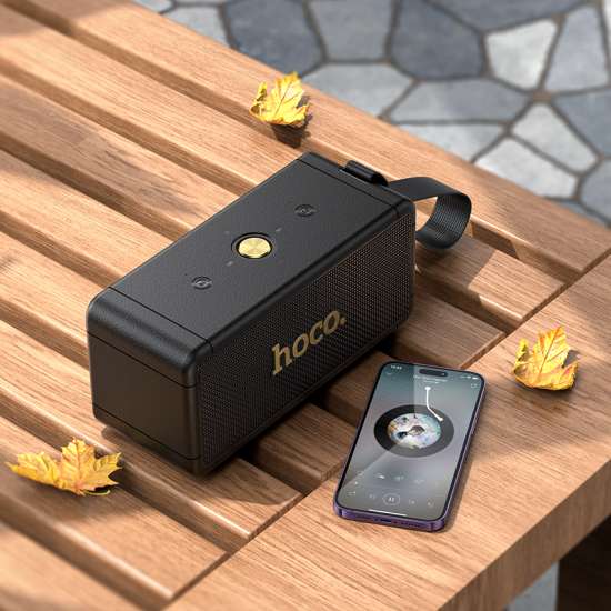 Hoco HT1 Max 40W Bluetooth 5.4 Portable Speaker