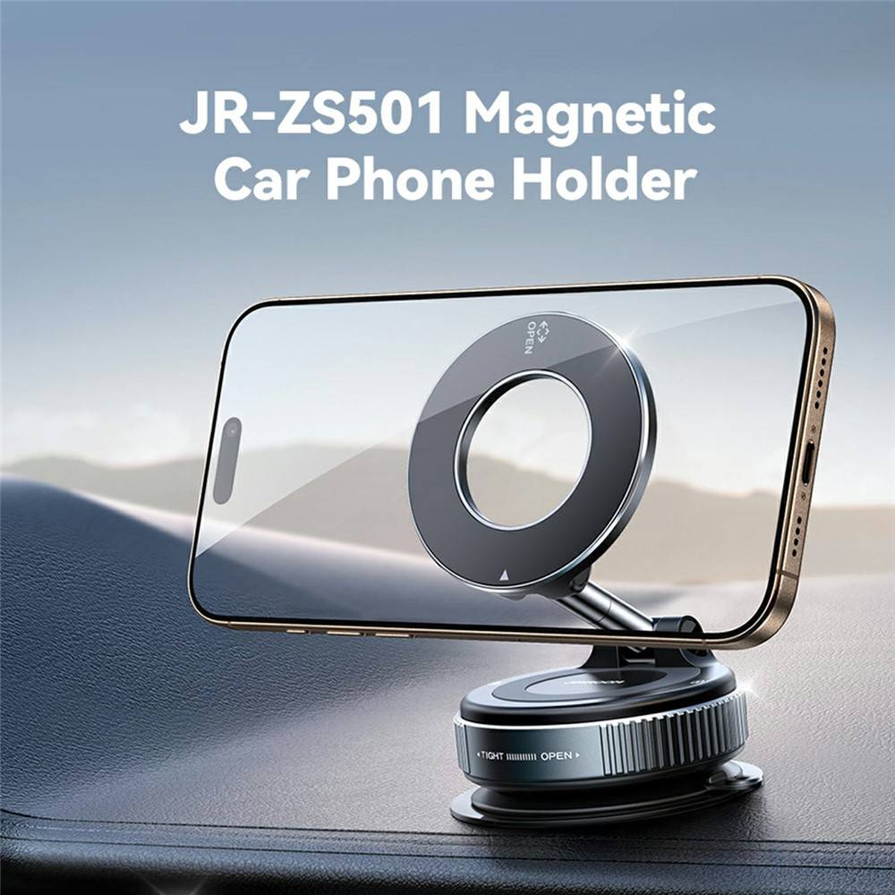 JOYROOM JR-ZS501 Magsafe Suction Cup Phone Mount