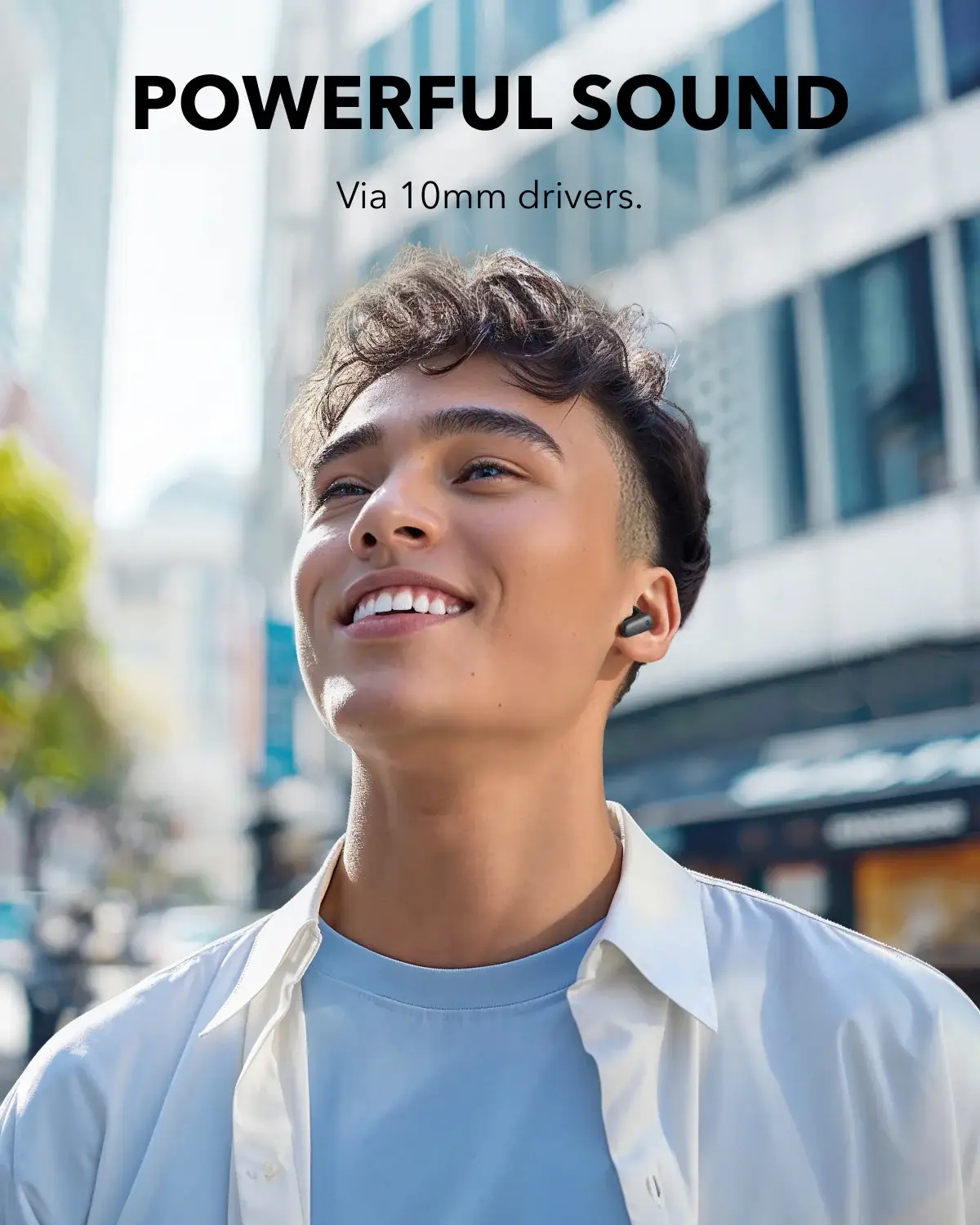Anker Soundcore R50i NC True Wireless Earbuds with 42dB Active Noise Cancellation