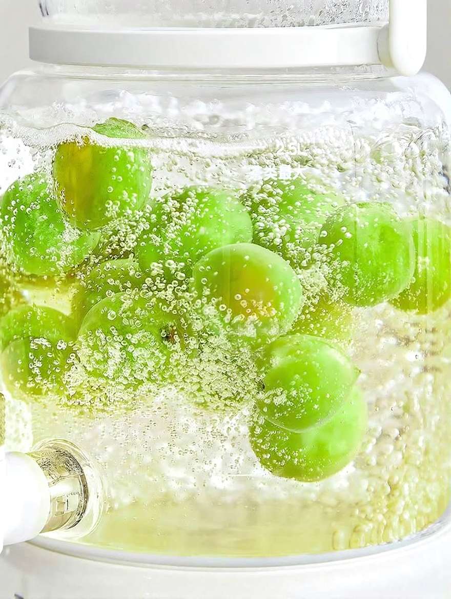 Zhenmi ZMSH-06 2.8L Smart Water Dispenser with Tap and 11-Level Temperature Control