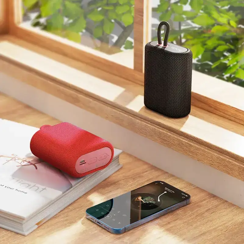 Hoco BS47 Uno Portable Bluetooth Speaker