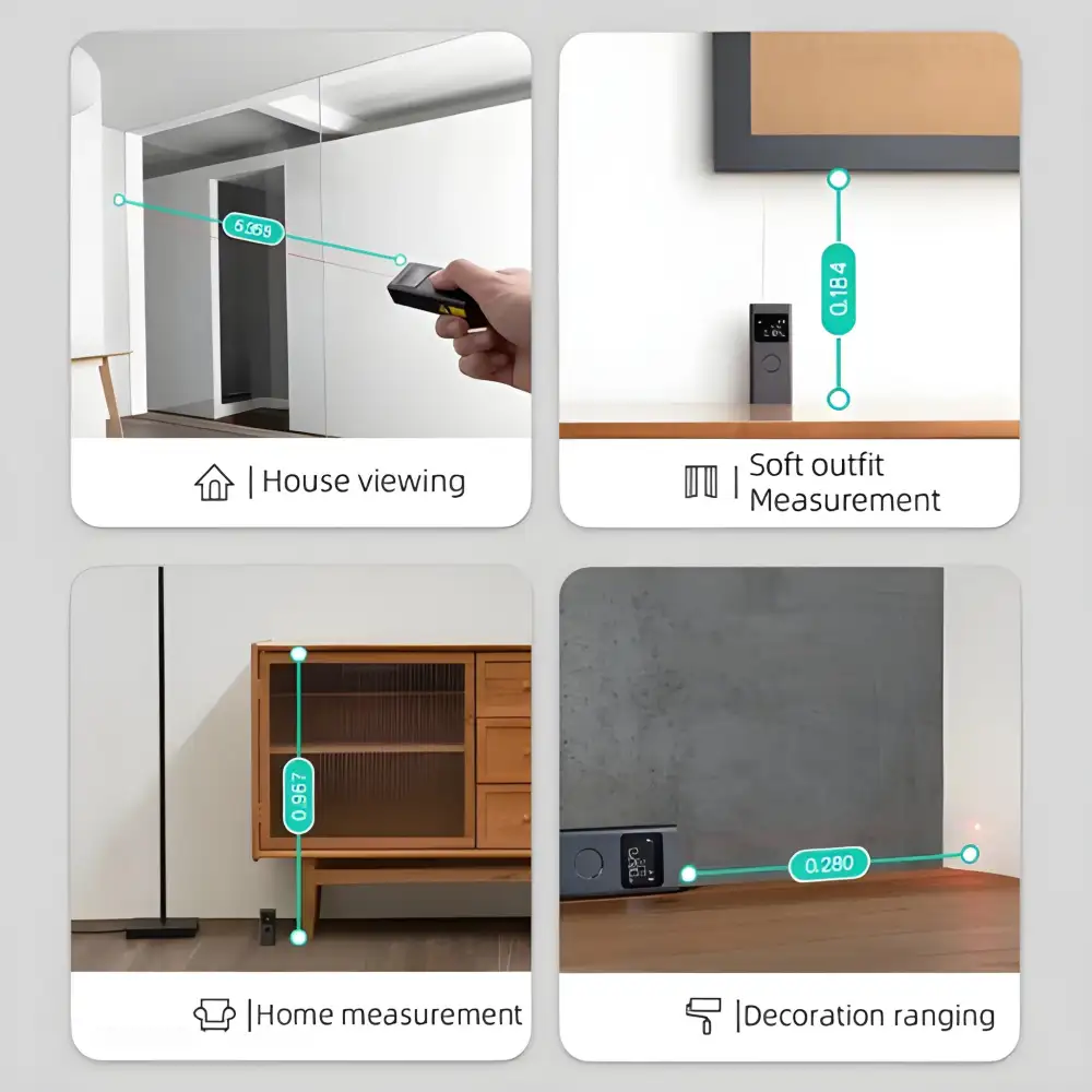 Xiaomi Smart Laser Digital Measurement Tool