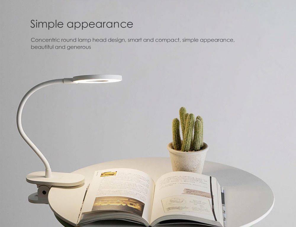 Xiaomi Yeelight J1 LED Clip-on Desk Lamp