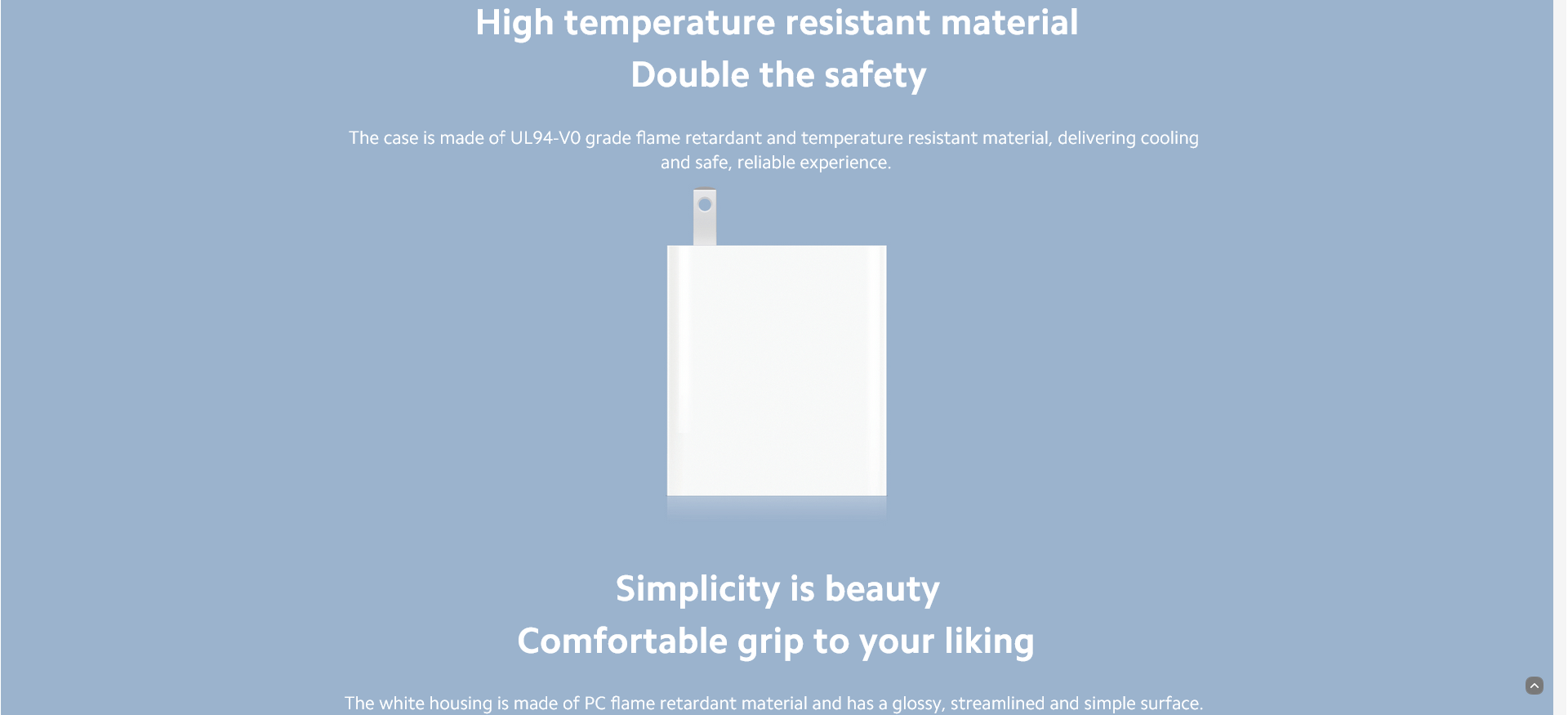 Xiaomi 120W GaN Fast Charger with USB-C Cable US Plug