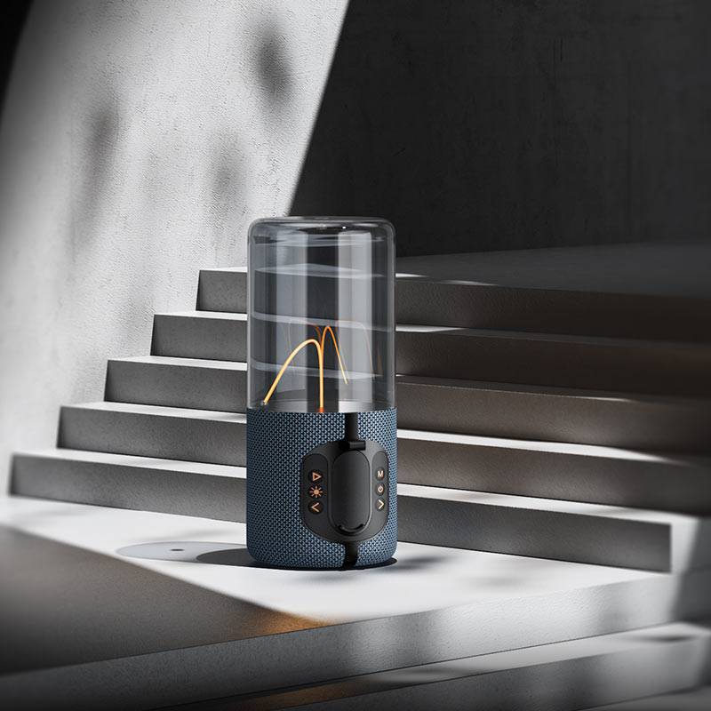 Hoco BS64 Rocker Portable Wireless Bluetooth Speaker