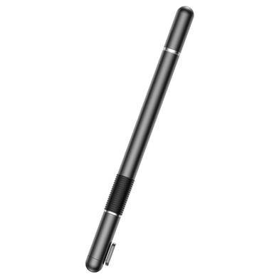 Baseus Dual-Function Capacitive Stylus Pen for Smartphones & Tablets Baseus Dual-Function Capacitive Stylus Pen for Smartphones & Tablets