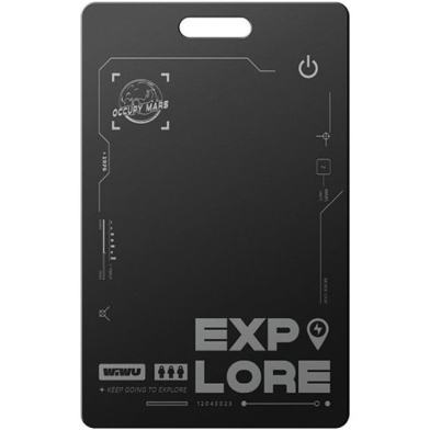 WiWU iTag WT-03 Smart Card Tracker with Apple Find My Support (Anti-Lost) WiWU iTag WT-03 Smart Card Tracker with Apple Find My Support (Anti-Lost)