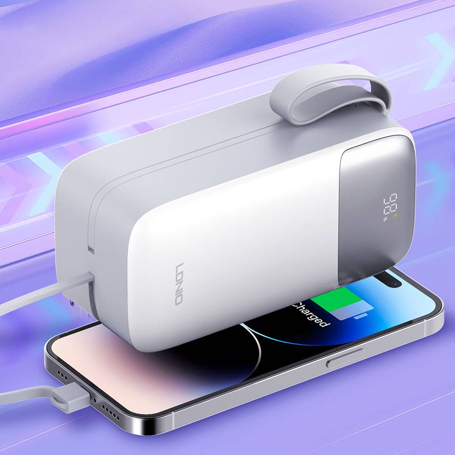 LDNIO PQ50 50000mAh Ultra-High Capacity Power Bank