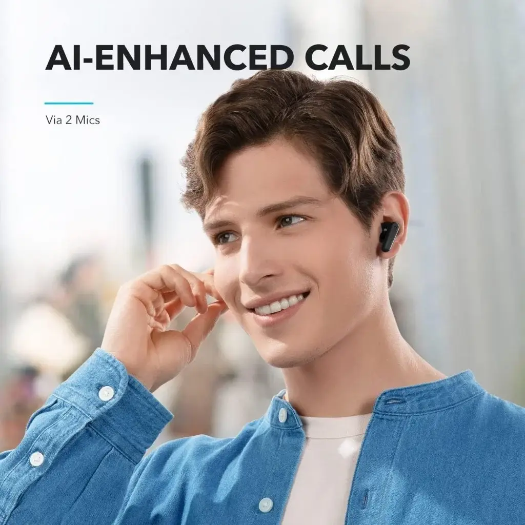 Anker Soundcore R50i True Wireless Earbuds with App Control