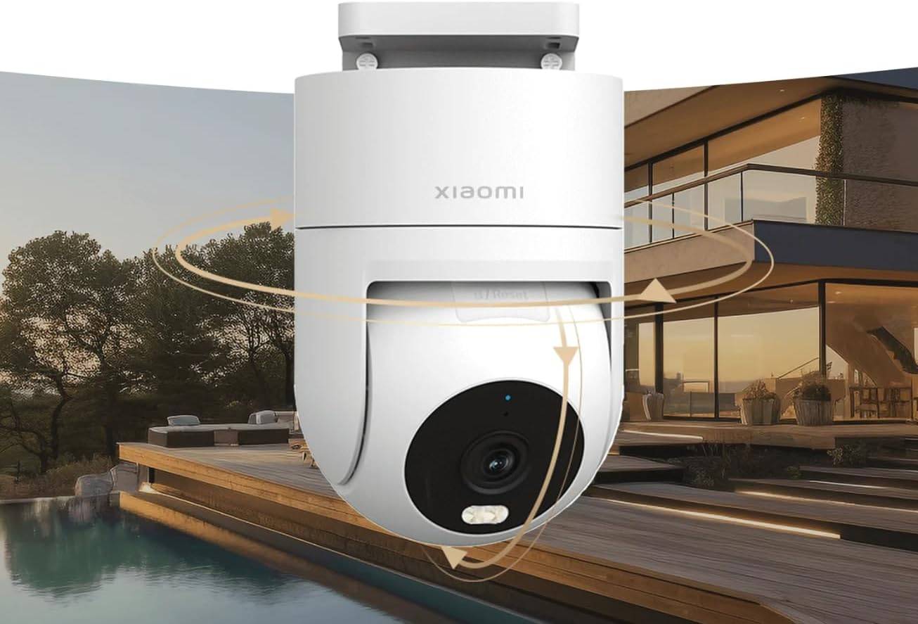Xiaomi CW300 Outdoor Security Camera