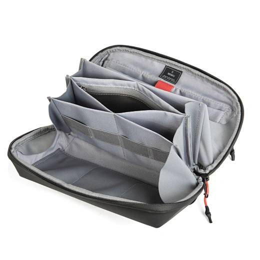 WIWU Warriors Tech Pouch X Pro Electronics Organizer WIWU Warriors Tech Pouch X Pro Electronics Organizer