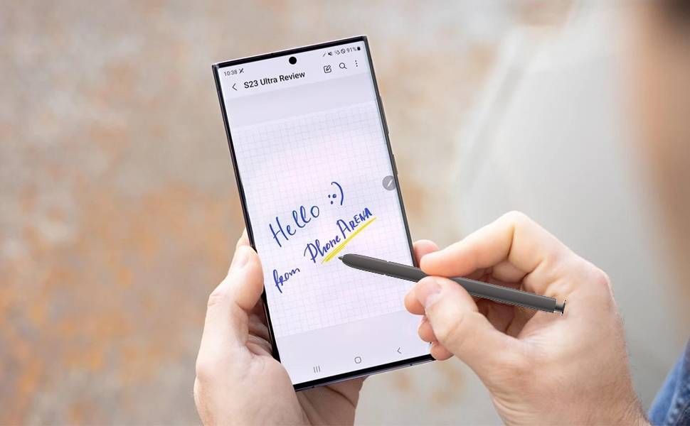 Samsung Galaxy S24 Ultra Original S Pen Stylus