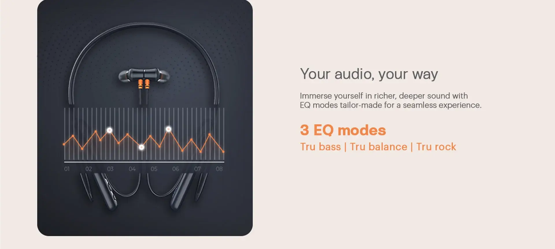 Noise Airwave Wireless Bluetooth Neckband In-Ear Earphones