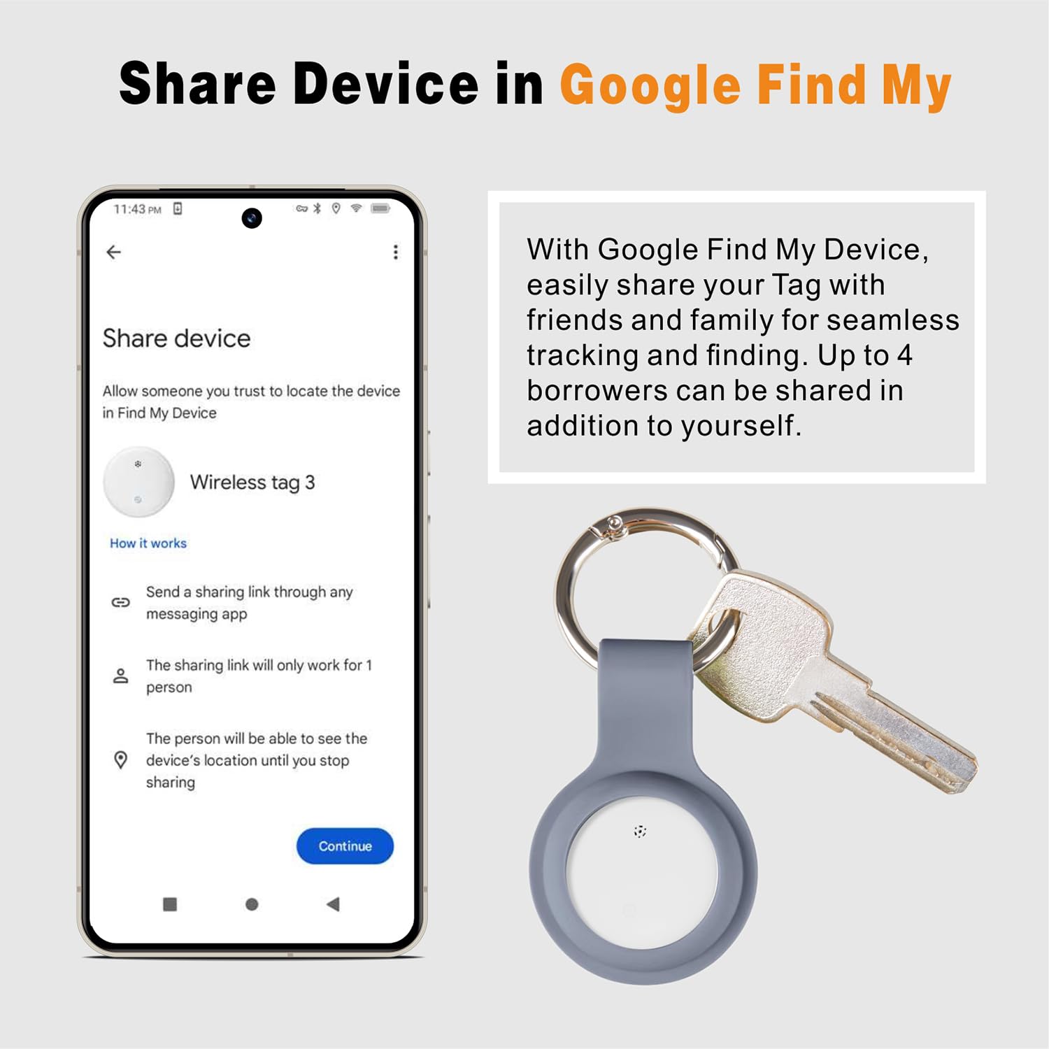 Android GPS Tracker Global Positioning & Real-Time Location