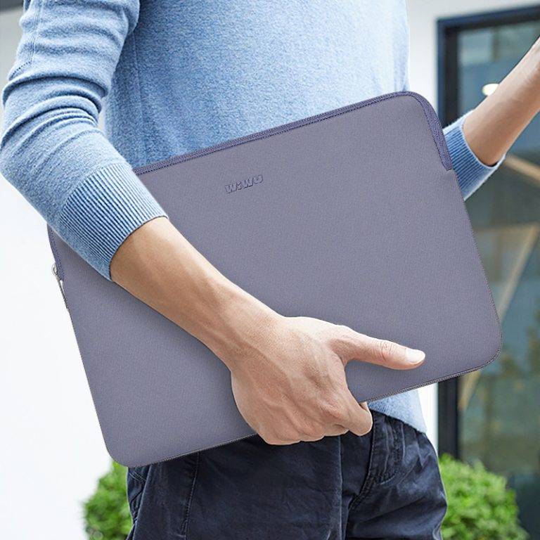 WiWU Skin Zero Ultra-Thin Protective Laptop Sleeve
