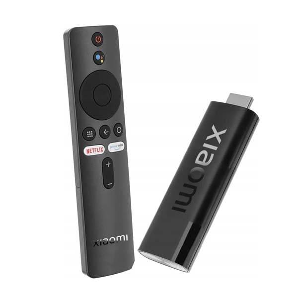 Xiaomi Smart TV Stick 4K EU Xiaomi Smart TV Stick 4K EU