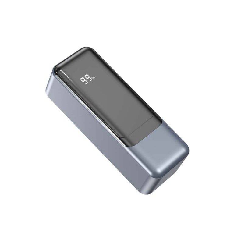 WiWU Wi-P010 Tank Series 27,000mAh 145W High-Capacity Power Bank