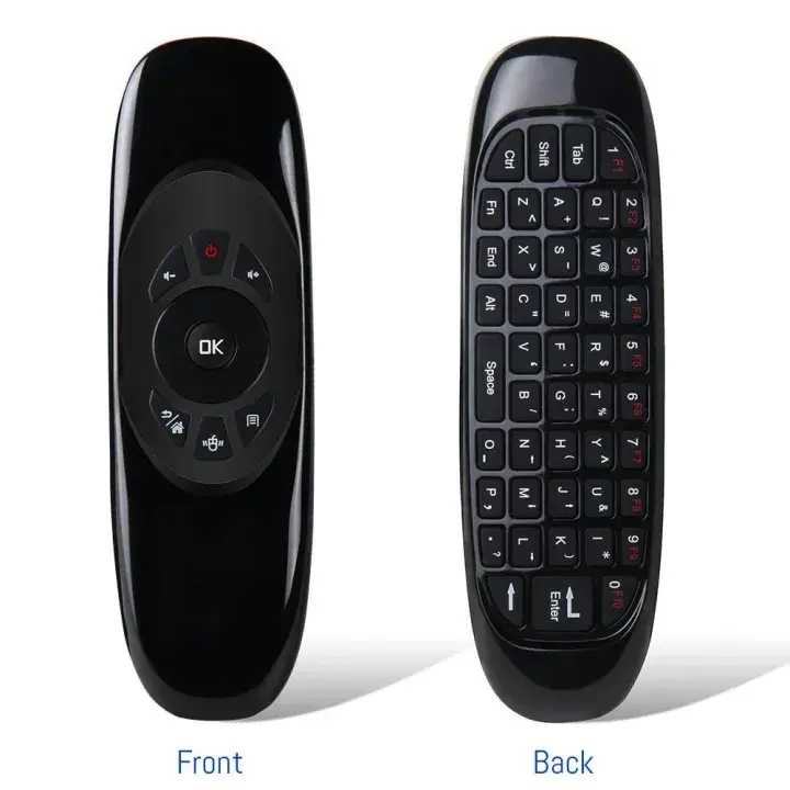 Air Mouse & Keyboard For Android TV Box